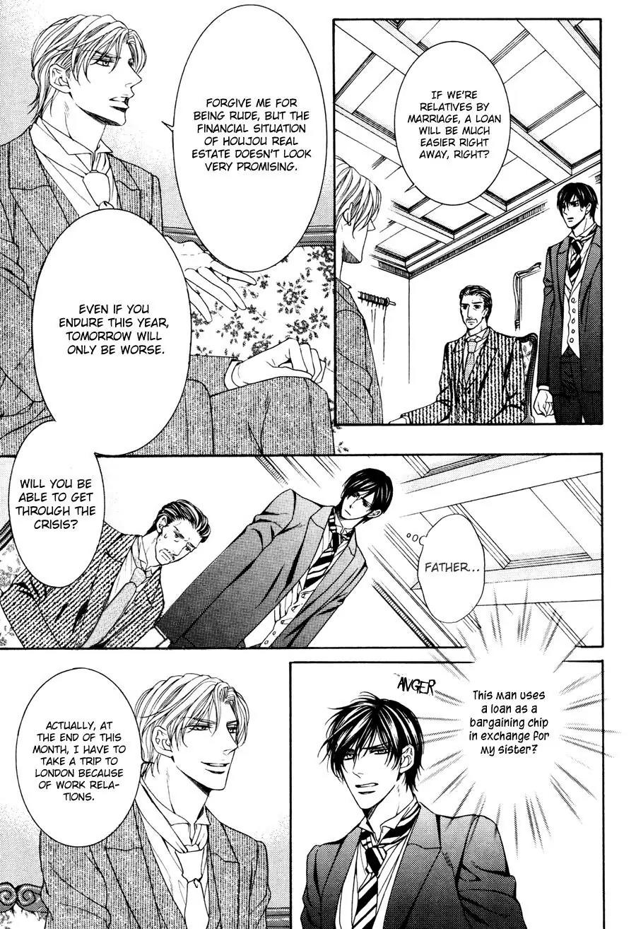 Danshaku no Aijin Chapter 2 page 11 - Chapter 2