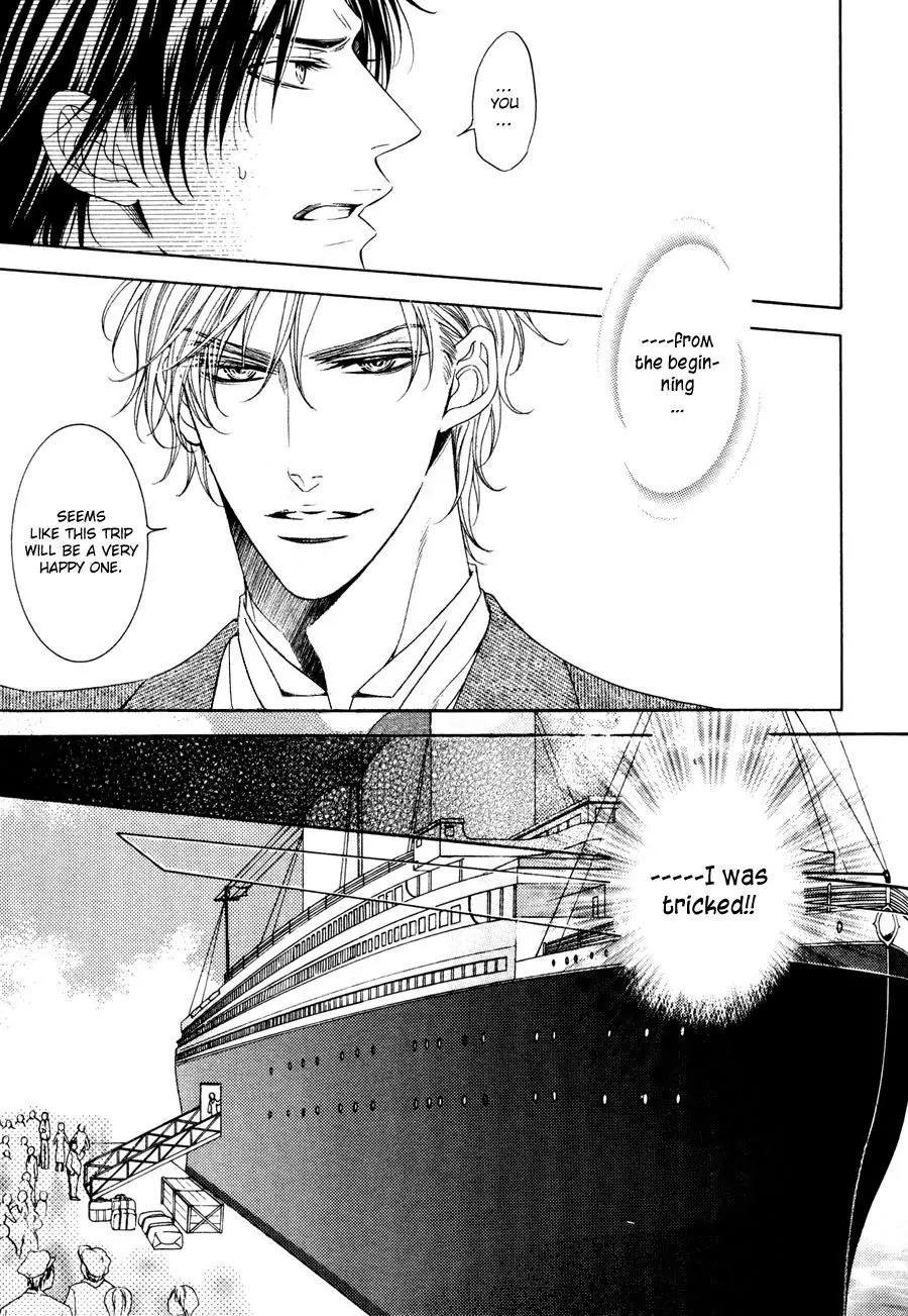 Danshaku no Aijin Chapter 2 page 21 - Chapter 2