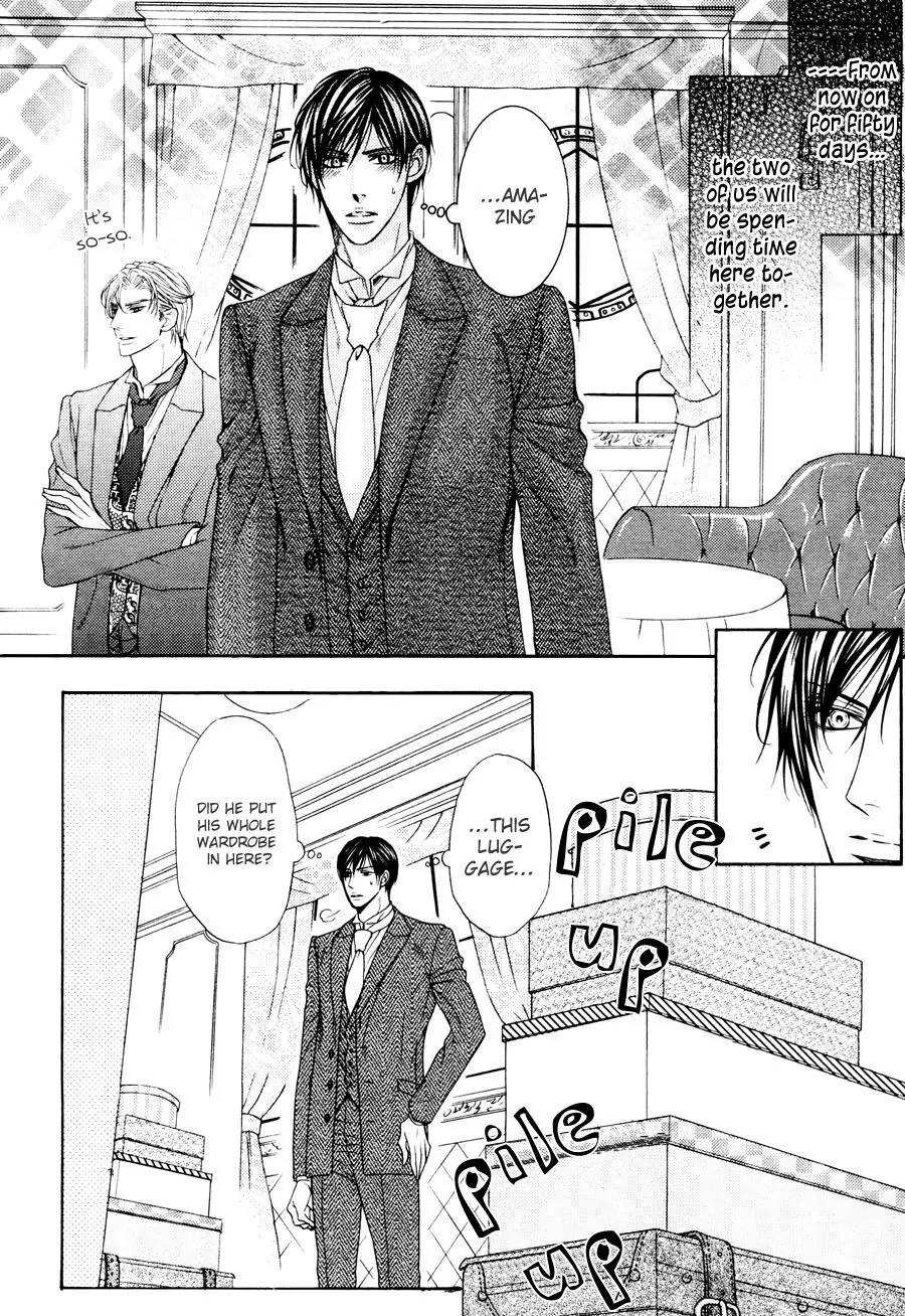 Danshaku no Aijin Chapter 2 page 26 - Chapter 2