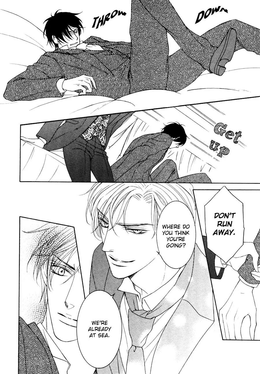 Danshaku no Aijin Chapter 2 page 30 - Chapter 2