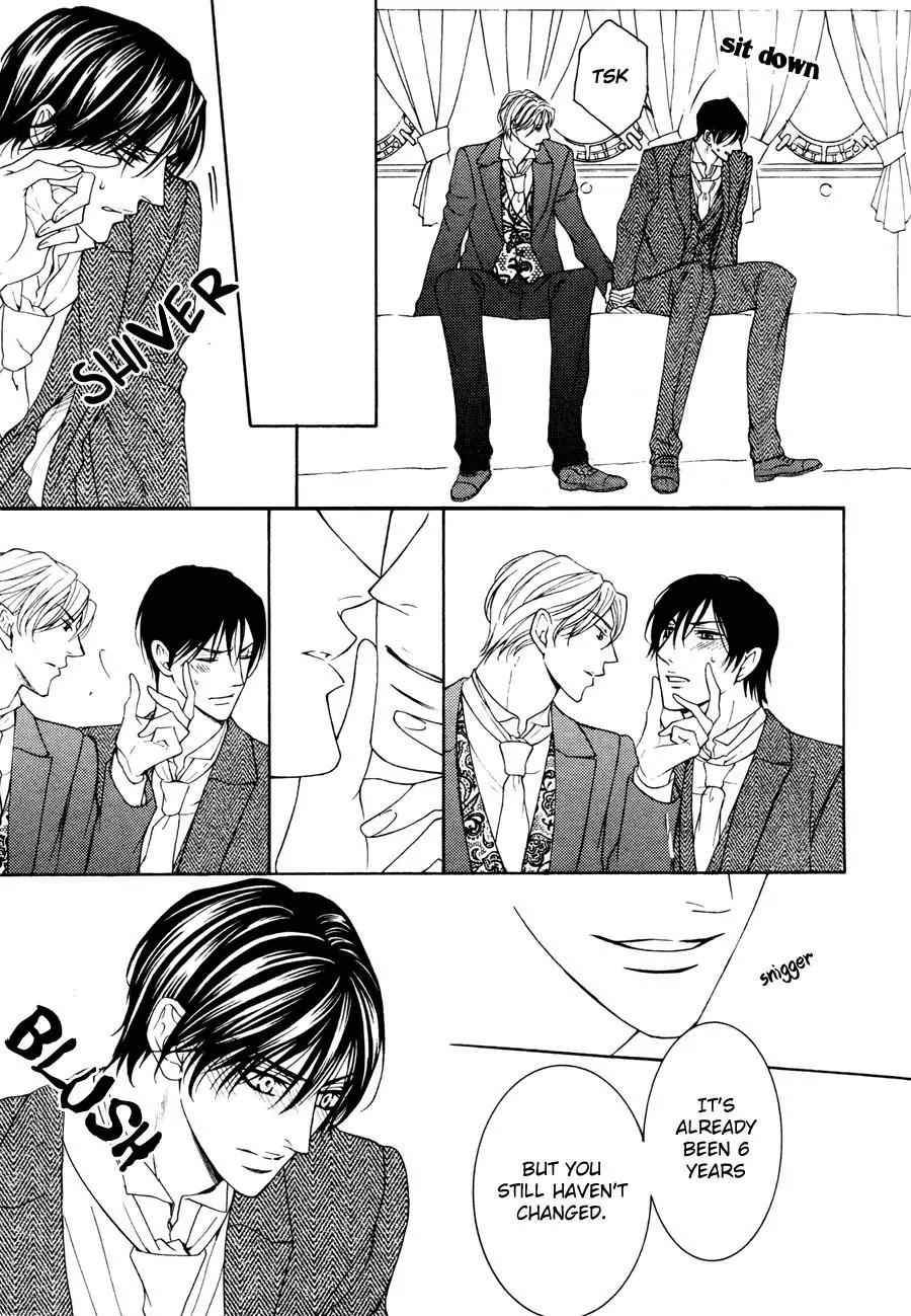 Danshaku no Aijin Chapter 2 page 31 - Chapter 2