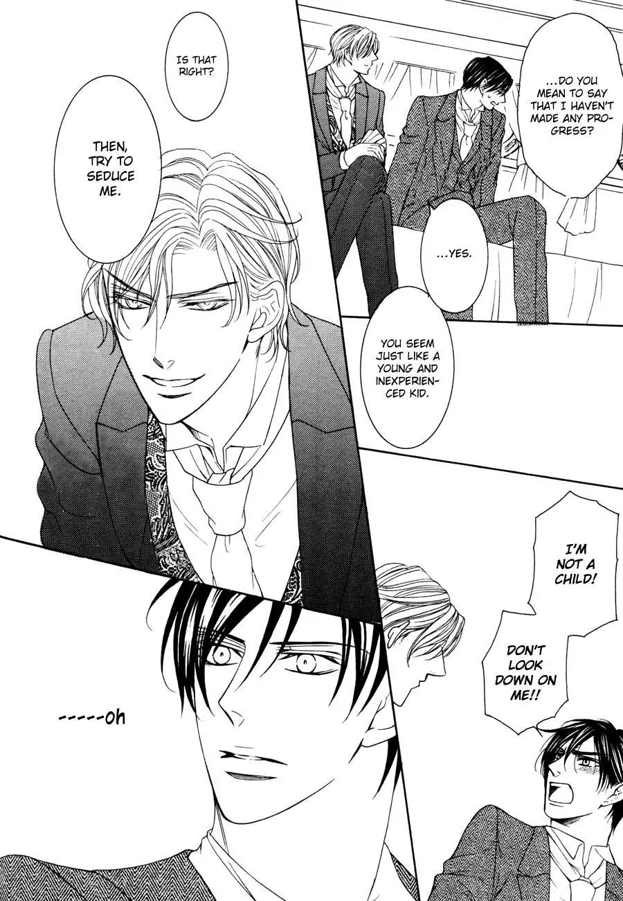 Danshaku no Aijin Chapter 2 page 32 - Chapter 2