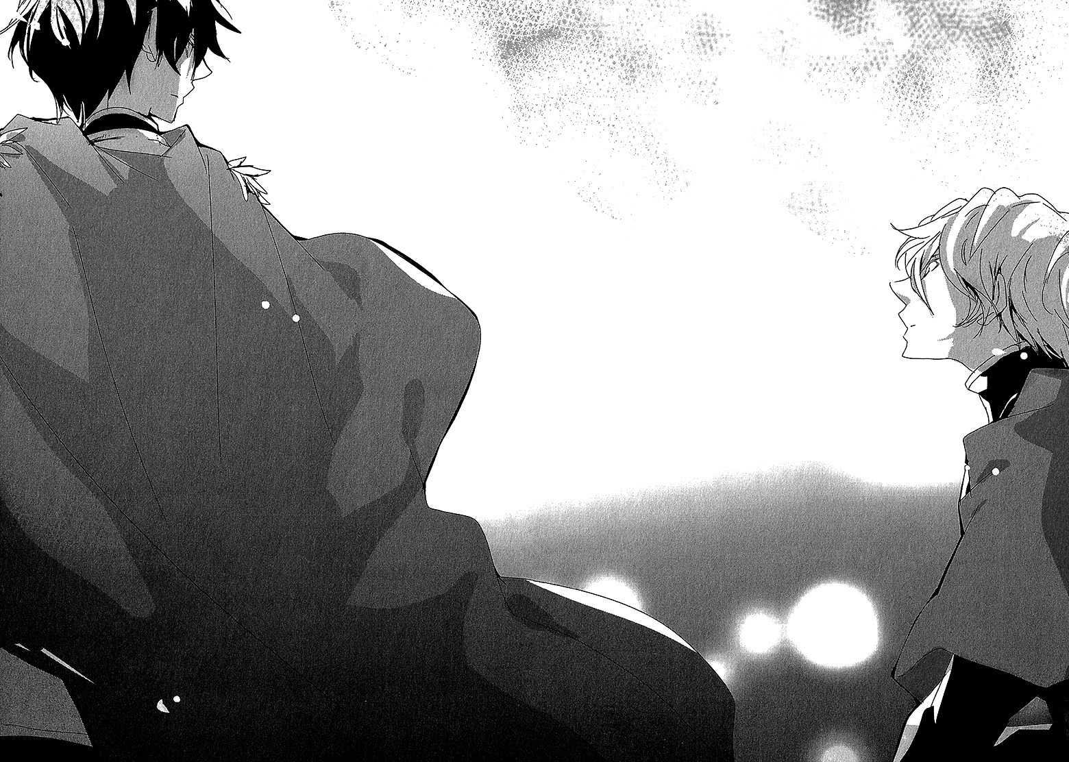 Danshi Hanayakanare Chapter 1 page 10 - Chapter 1
