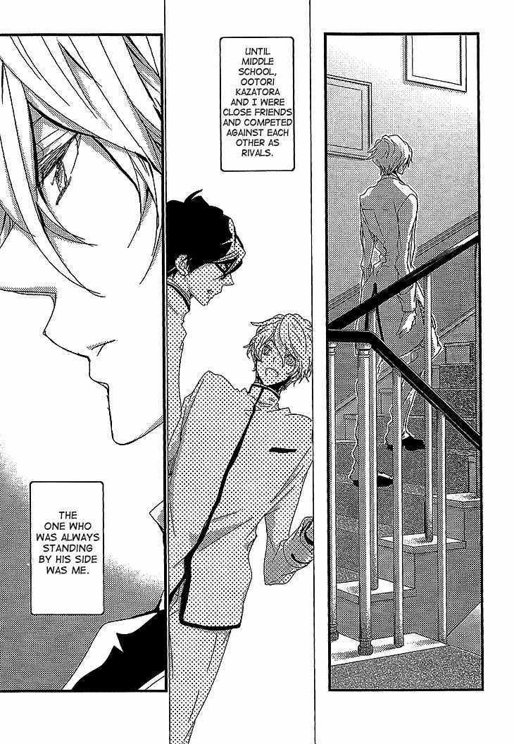 Danshi Hanayakanare Chapter 1 page 20 - Chapter 1