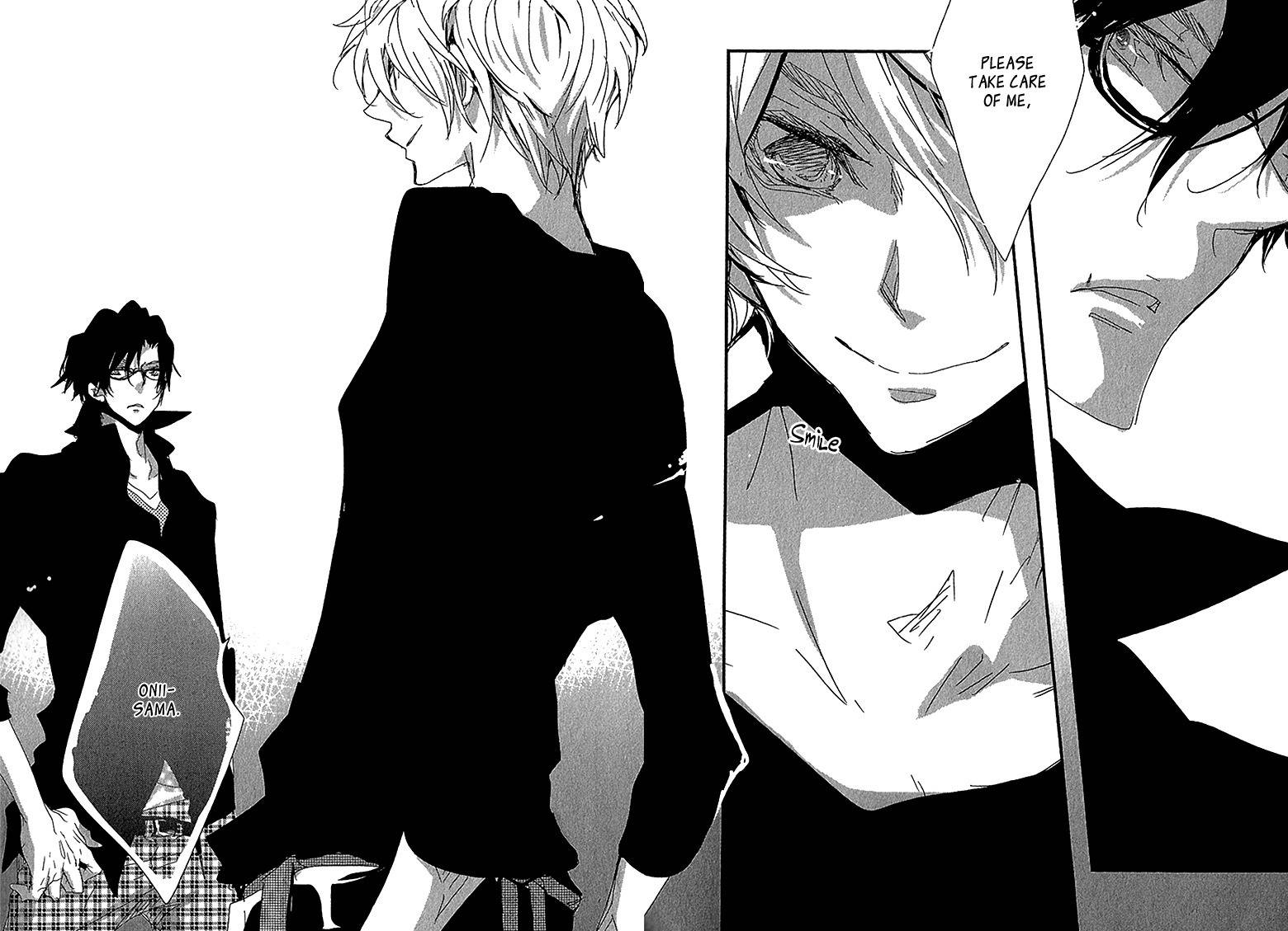 Danshi Hanayakanare Chapter 1 page 27 - Chapter 1