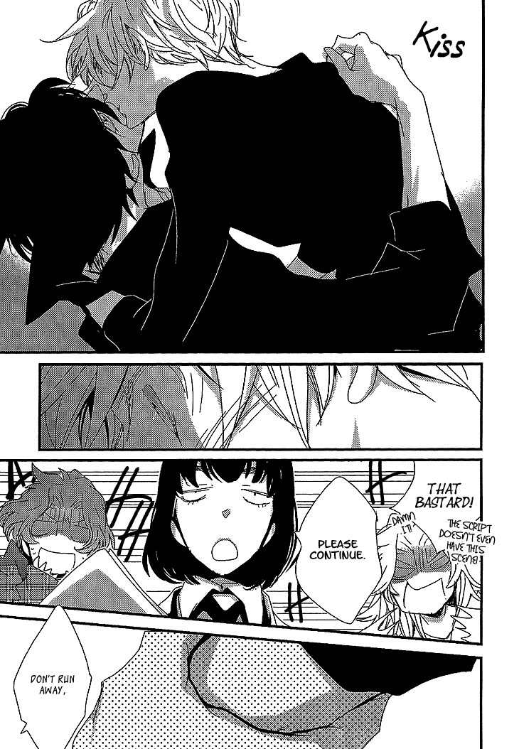 Danshi Hanayakanare Chapter 1 page 31 - Chapter 1