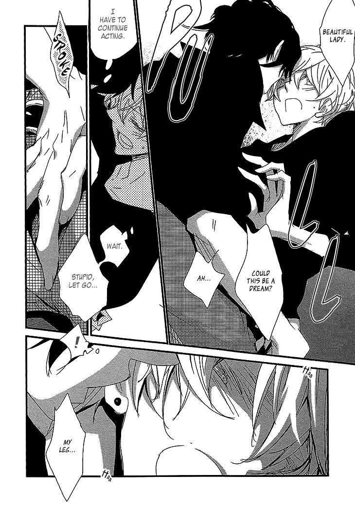 Danshi Hanayakanare Chapter 1 page 32 - Chapter 1