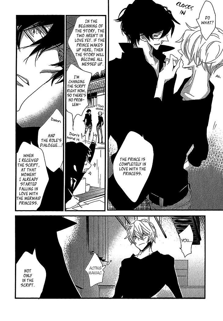 Danshi Hanayakanare Chapter 1 page 34 - Chapter 1