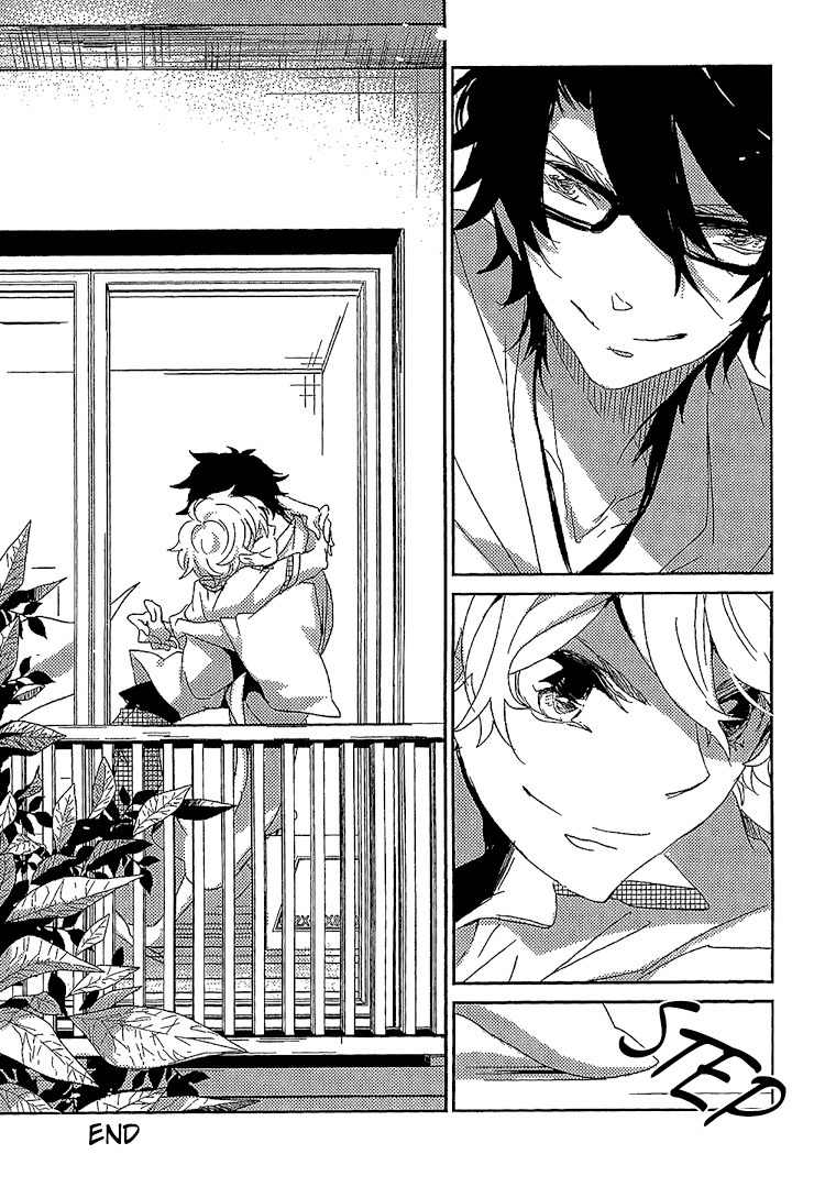 Danshi Hanayakanare Chapter 10.5 page 4 - Chapter 10.5