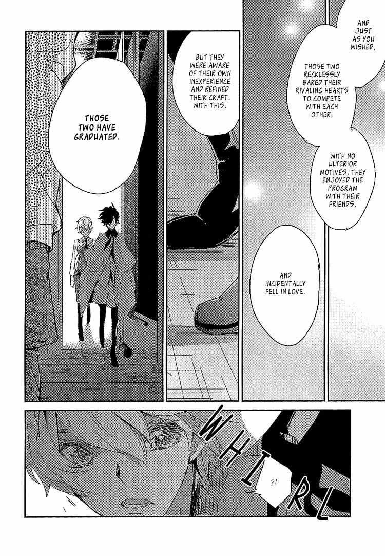 Danshi Hanayakanare Chapter 10 page 12 - Chapter 10