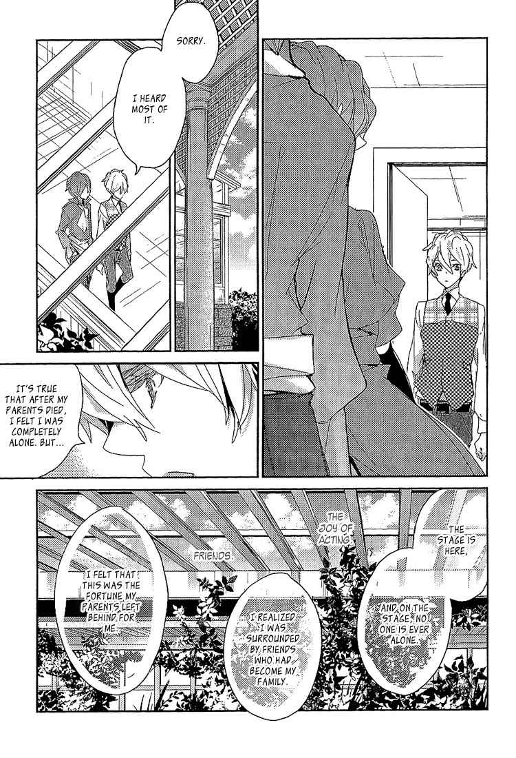 Danshi Hanayakanare Chapter 10 page 21 - Chapter 10