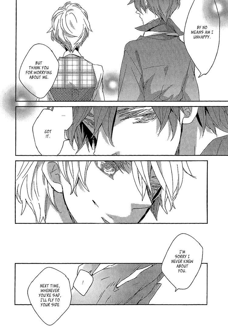 Danshi Hanayakanare Chapter 10 page 22 - Chapter 10