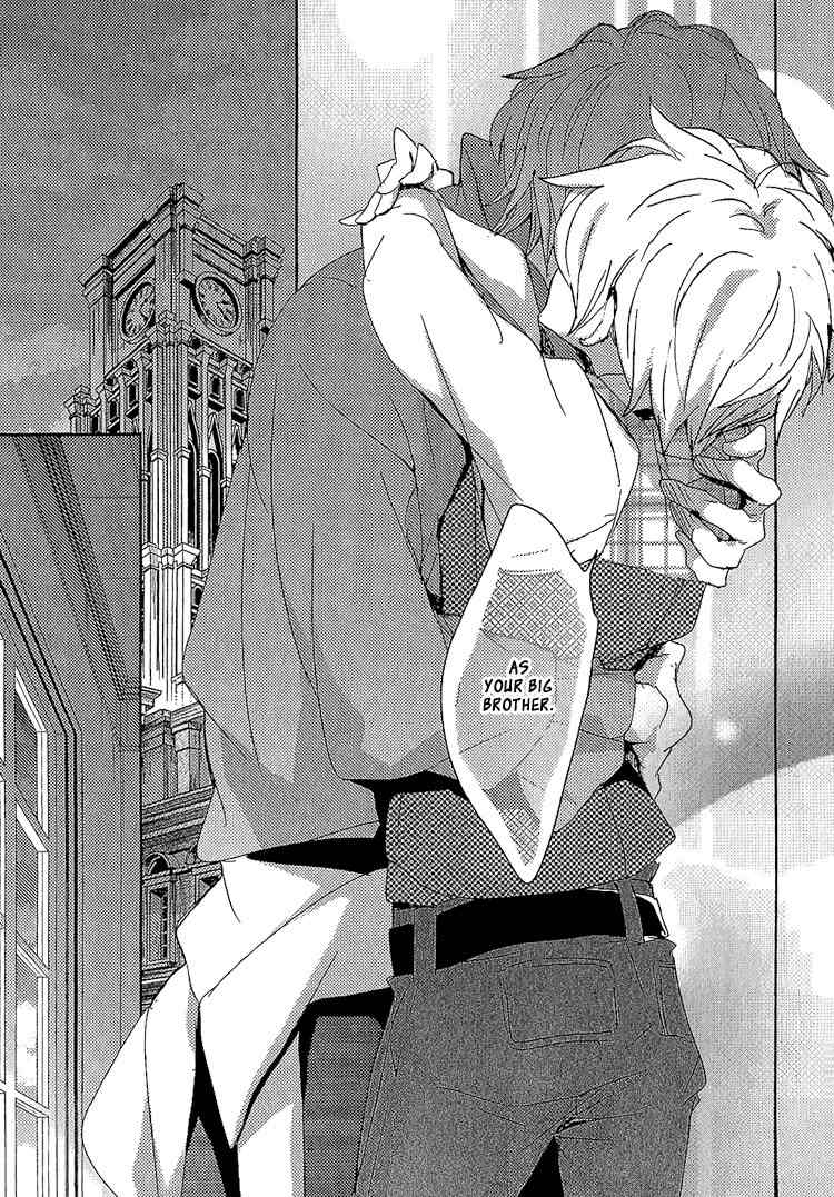 Danshi Hanayakanare Chapter 10 page 23 - Chapter 10