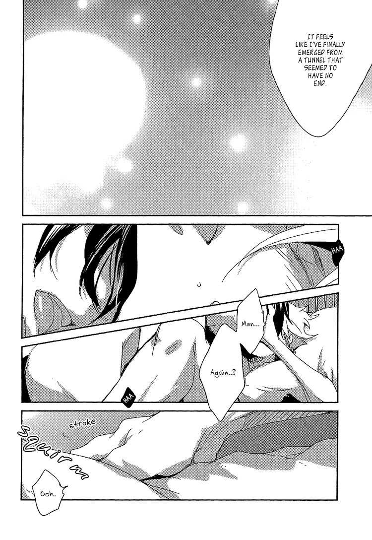 Danshi Hanayakanare Chapter 10 page 26 - Chapter 10