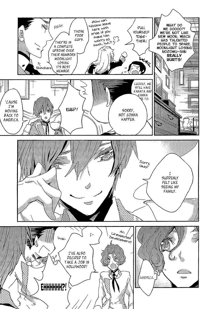 Danshi Hanayakanare Chapter 10 page 29 - Chapter 10