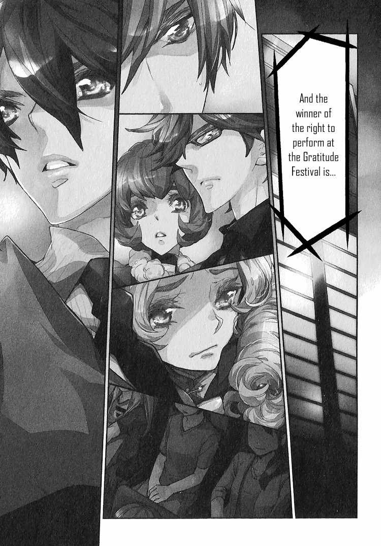 Danshi Hanayakanare Chapter 10 page 3 - Chapter 10