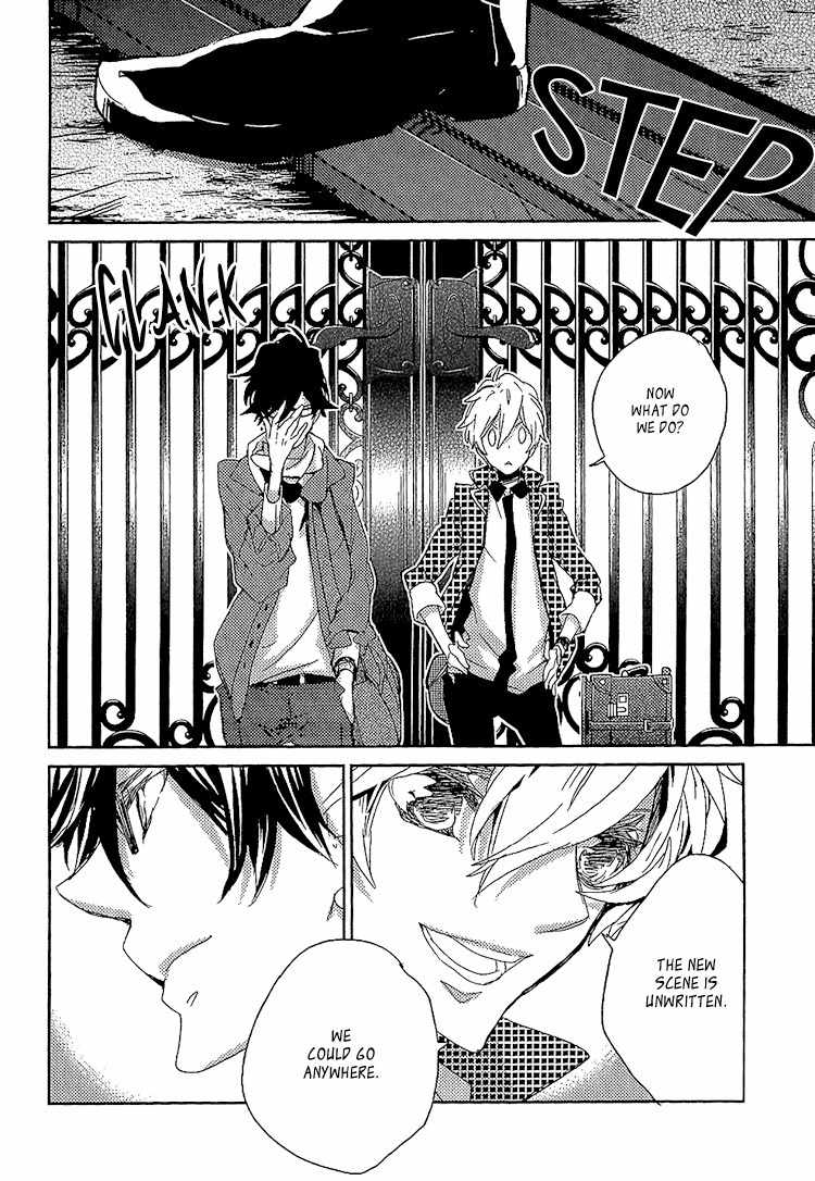 Danshi Hanayakanare Chapter 10 page 32 - Chapter 10