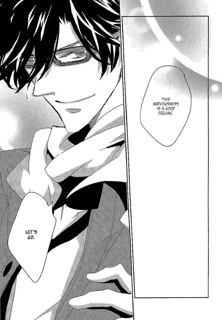 Danshi Hanayakanare Chapter 10 page 33 - Chapter 10