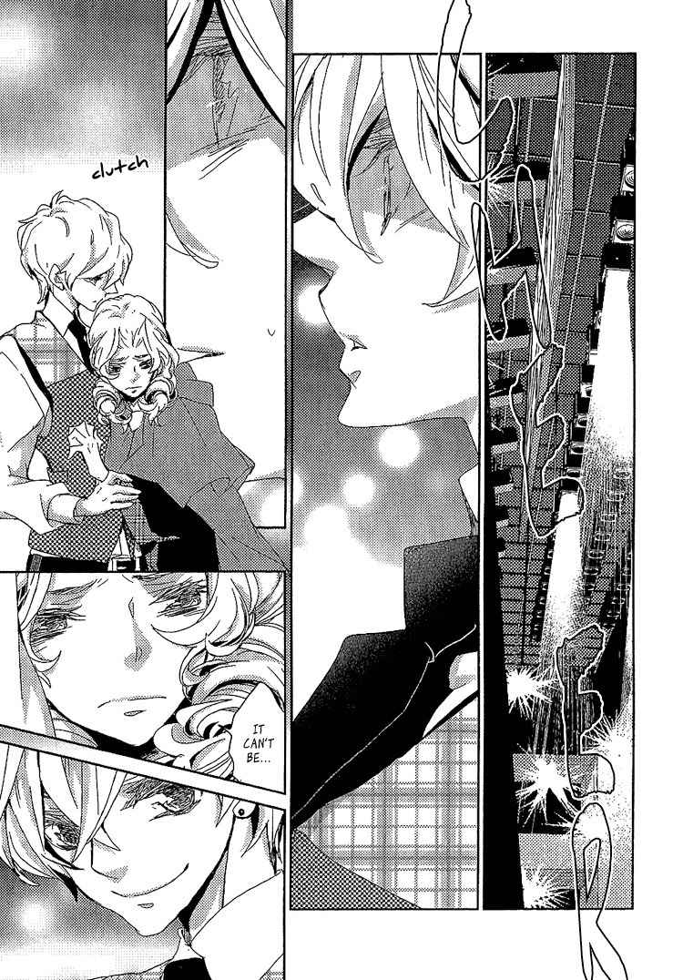 Danshi Hanayakanare Chapter 10 page 6 - Chapter 10