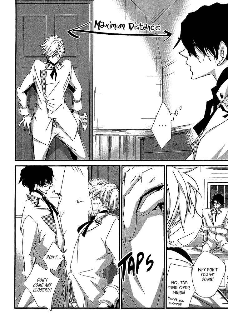 Danshi Hanayakanare Chapter 2 page 15 - Chapter 2