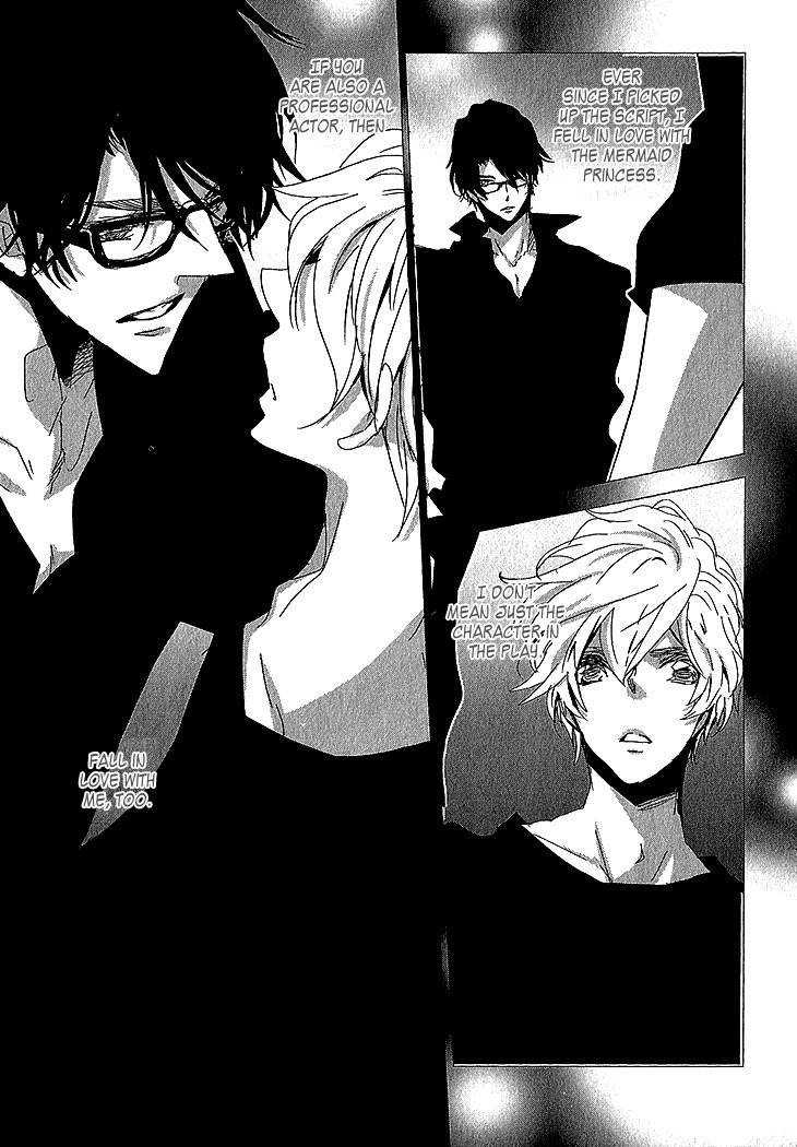 Danshi Hanayakanare Chapter 2 page 2 - Chapter 2