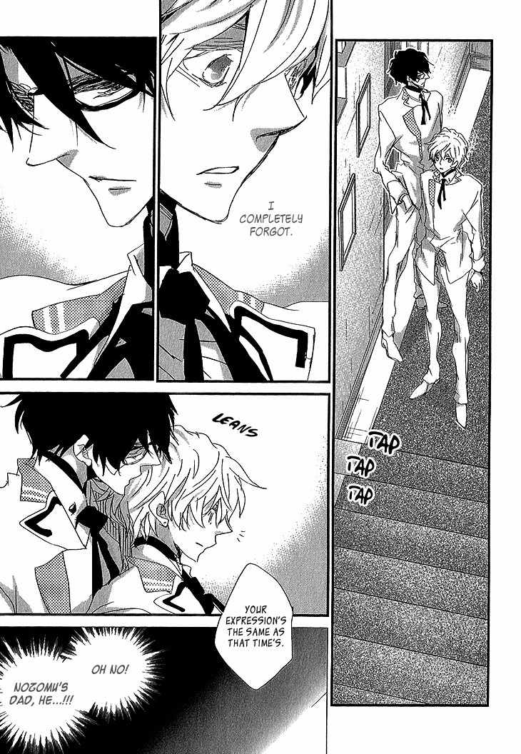 Danshi Hanayakanare Chapter 2 page 28 - Chapter 2
