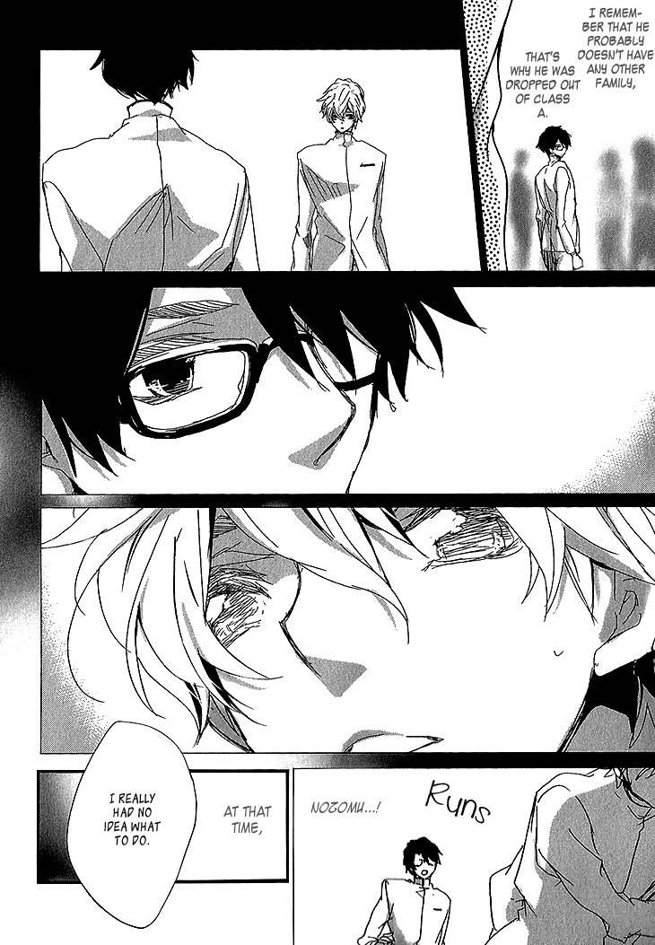 Danshi Hanayakanare Chapter 2 page 29 - Chapter 2