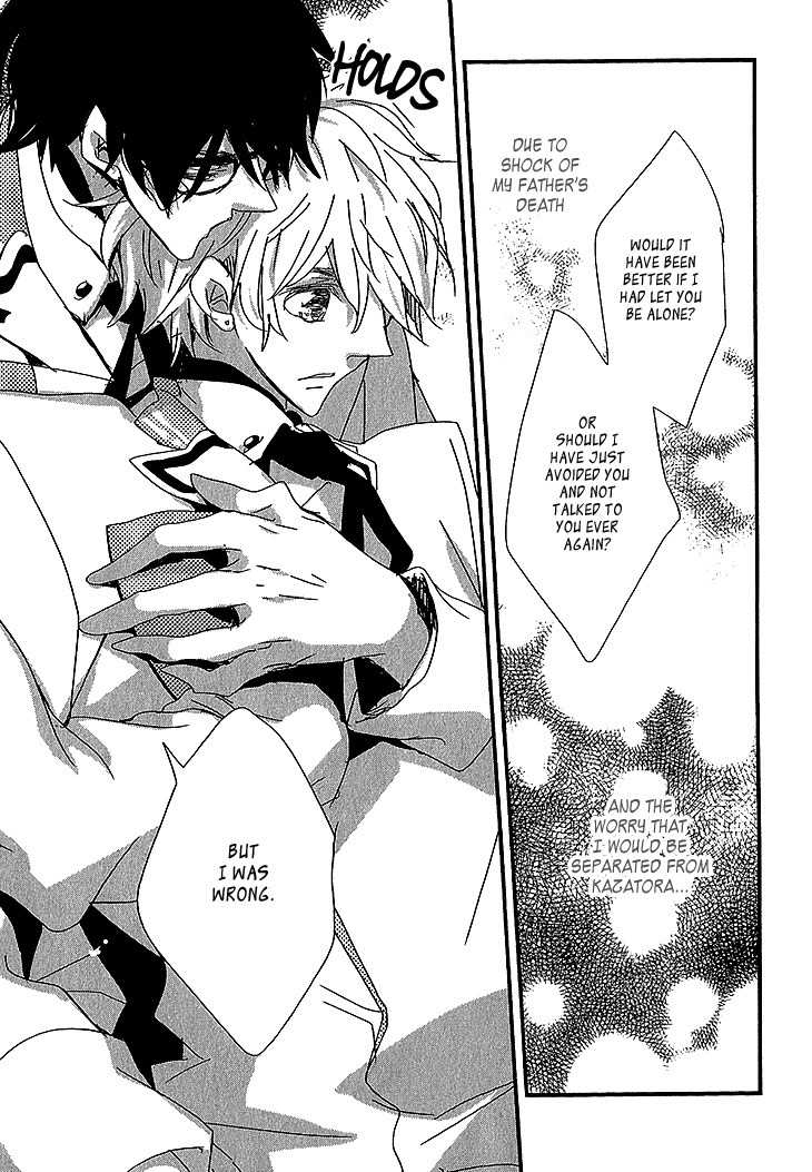 Danshi Hanayakanare Chapter 2 page 30 - Chapter 2