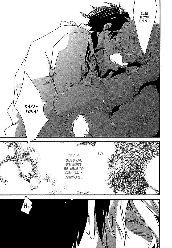 Danshi Hanayakanare Chapter 2 page 32 - Chapter 2