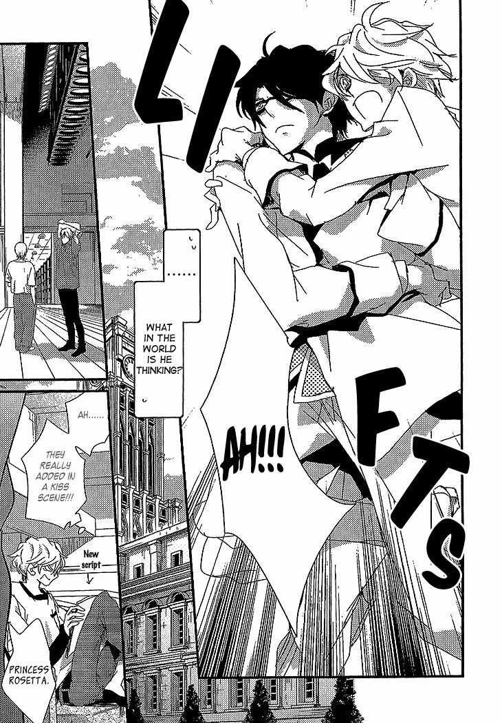 Danshi Hanayakanare Chapter 2 page 8 - Chapter 2