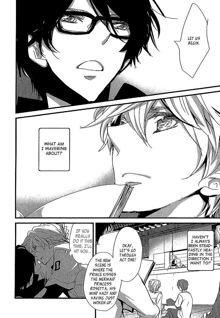 Danshi Hanayakanare Chapter 2 page 9 - Chapter 2