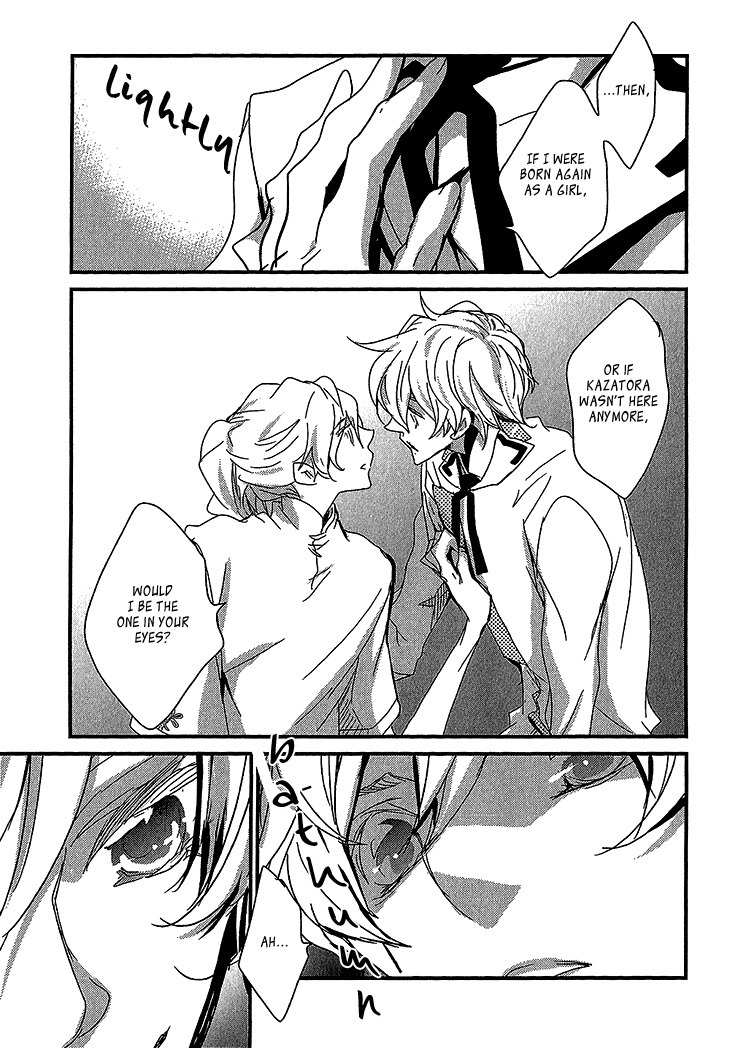 Danshi Hanayakanare Chapter 3 page 13 - Chapter 3