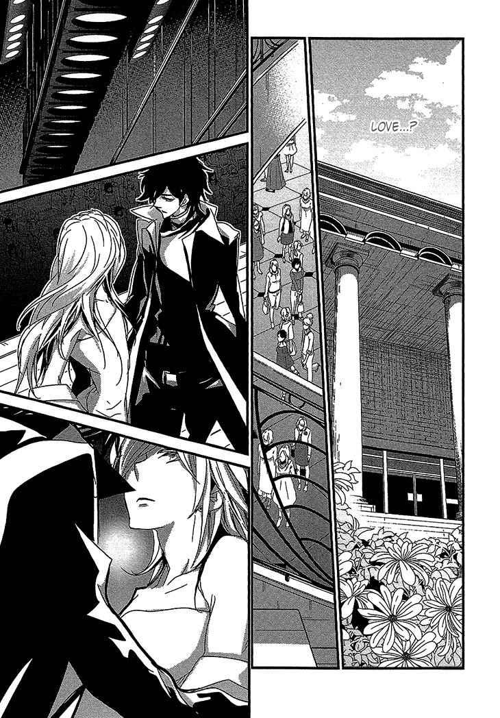 Danshi Hanayakanare Chapter 3 page 15 - Chapter 3