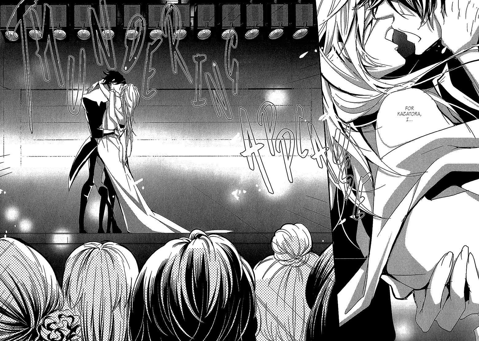 Danshi Hanayakanare Chapter 3 page 18 - Chapter 3