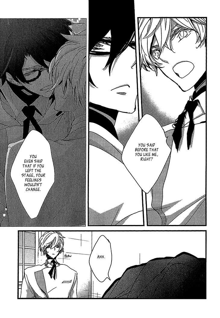 Danshi Hanayakanare Chapter 3 page 22 - Chapter 3