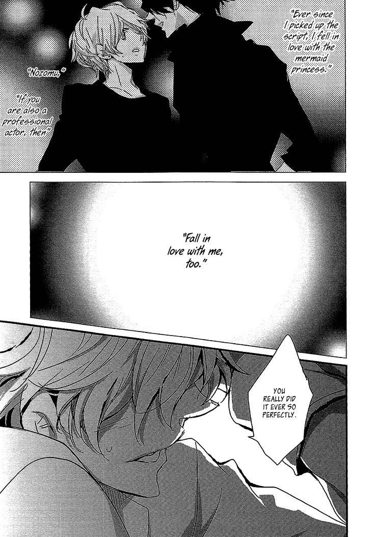 Danshi Hanayakanare Chapter 3 page 26 - Chapter 3
