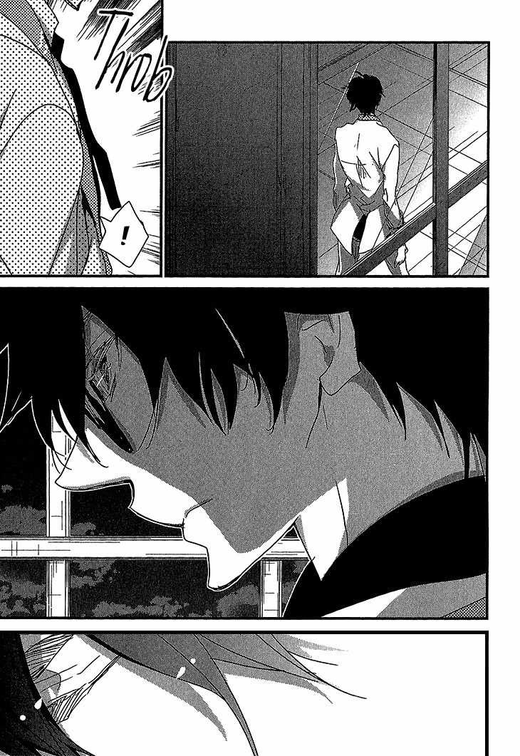Danshi Hanayakanare Chapter 3 page 28 - Chapter 3