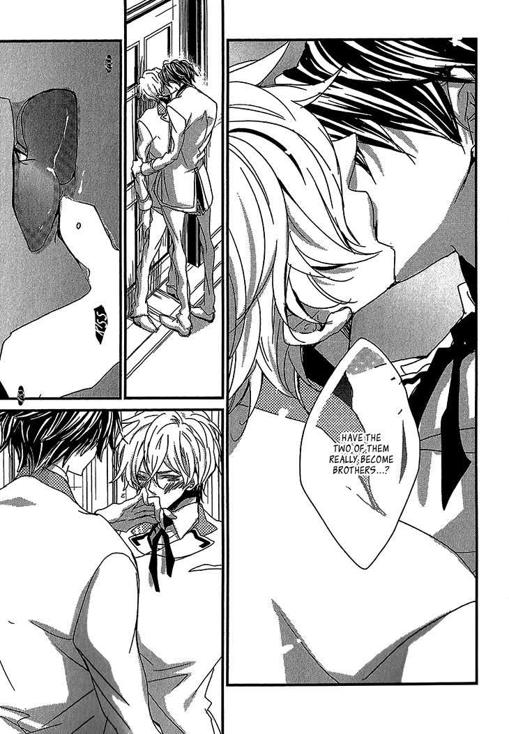Danshi Hanayakanare Chapter 3 page 7 - Chapter 3