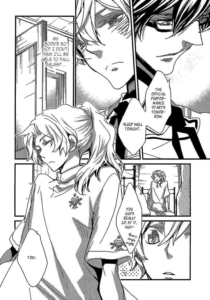 Danshi Hanayakanare Chapter 3 page 8 - Chapter 3