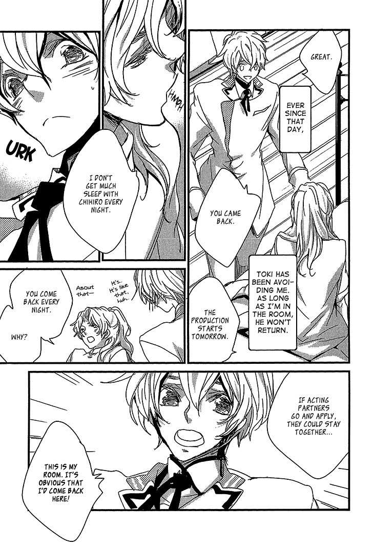 Danshi Hanayakanare Chapter 3 page 9 - Chapter 3
