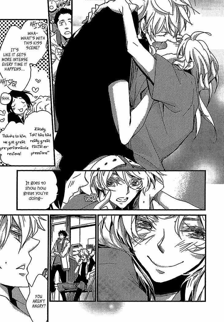 Danshi Hanayakanare Chapter 4 page 25 - Chapter 4
