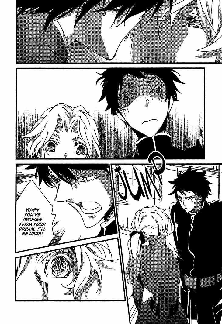 Danshi Hanayakanare Chapter 4 page 28 - Chapter 4