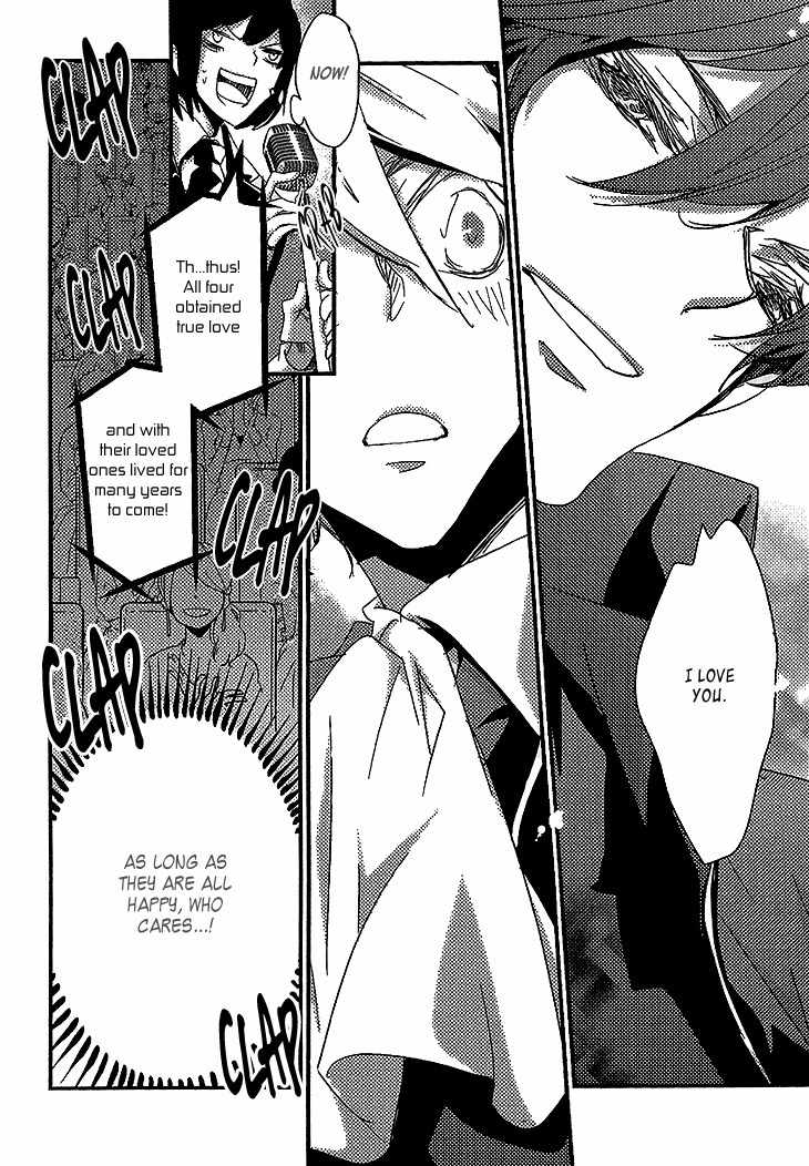 Danshi Hanayakanare Chapter 5 page 10 - Chapter 5