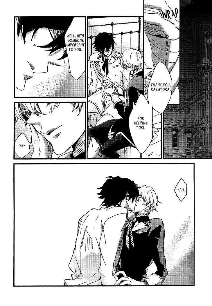 Danshi Hanayakanare Chapter 5 page 12 - Chapter 5