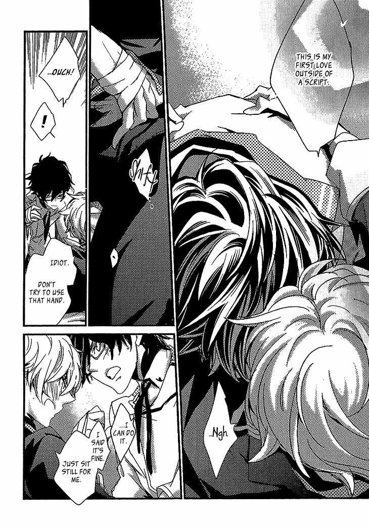 Danshi Hanayakanare Chapter 5 page 14 - Chapter 5
