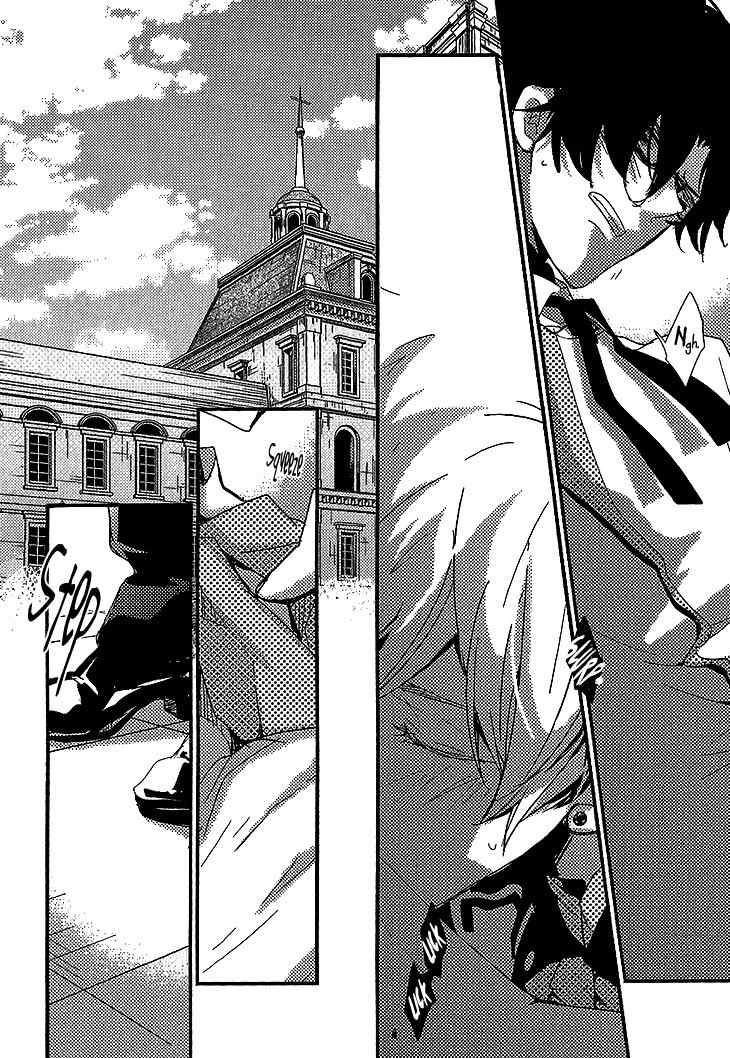 Danshi Hanayakanare Chapter 5 page 16 - Chapter 5