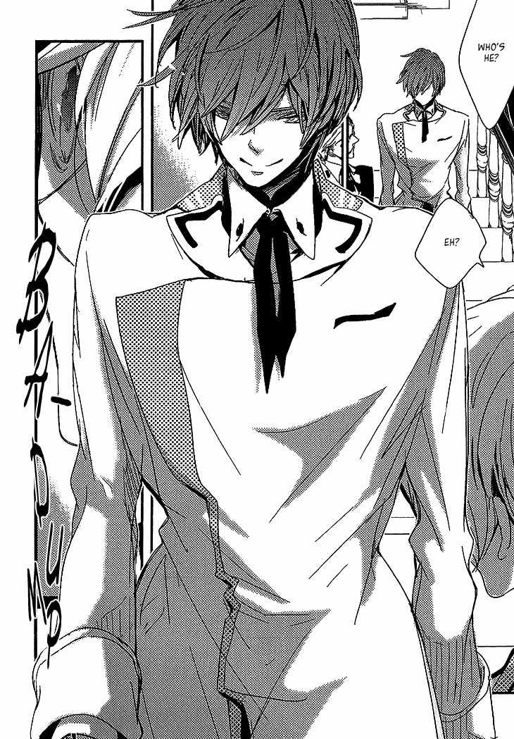 Danshi Hanayakanare Chapter 5 page 18 - Chapter 5