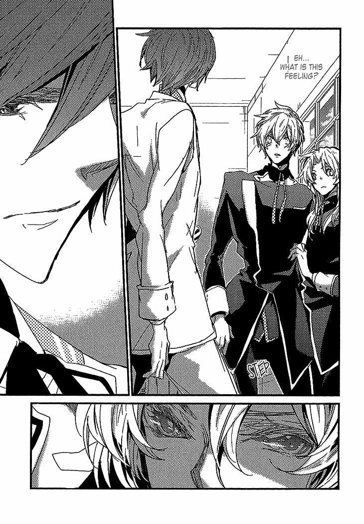 Danshi Hanayakanare Chapter 5 page 19 - Chapter 5