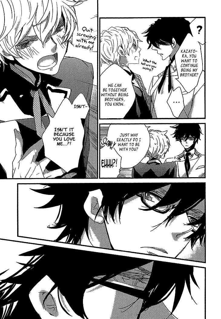 Danshi Hanayakanare Chapter 5 page 25 - Chapter 5