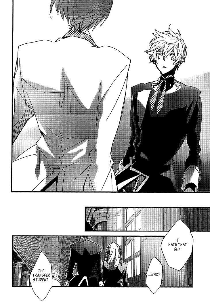 Danshi Hanayakanare Chapter 5 page 28 - Chapter 5